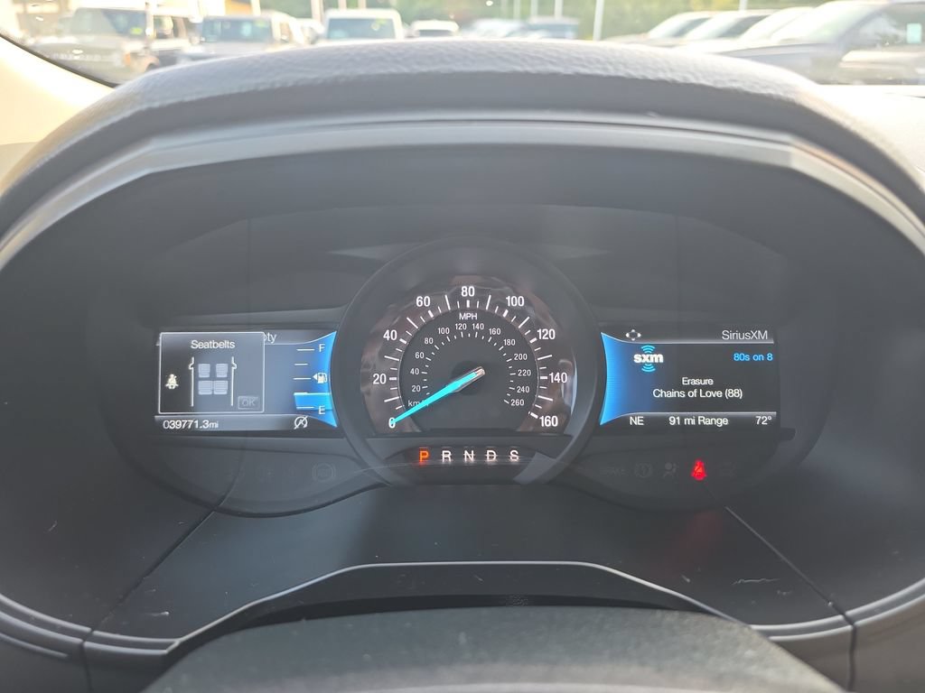 Used 2023 Ford Edge SEL w/ Convenience Package AWD/4WD image 25