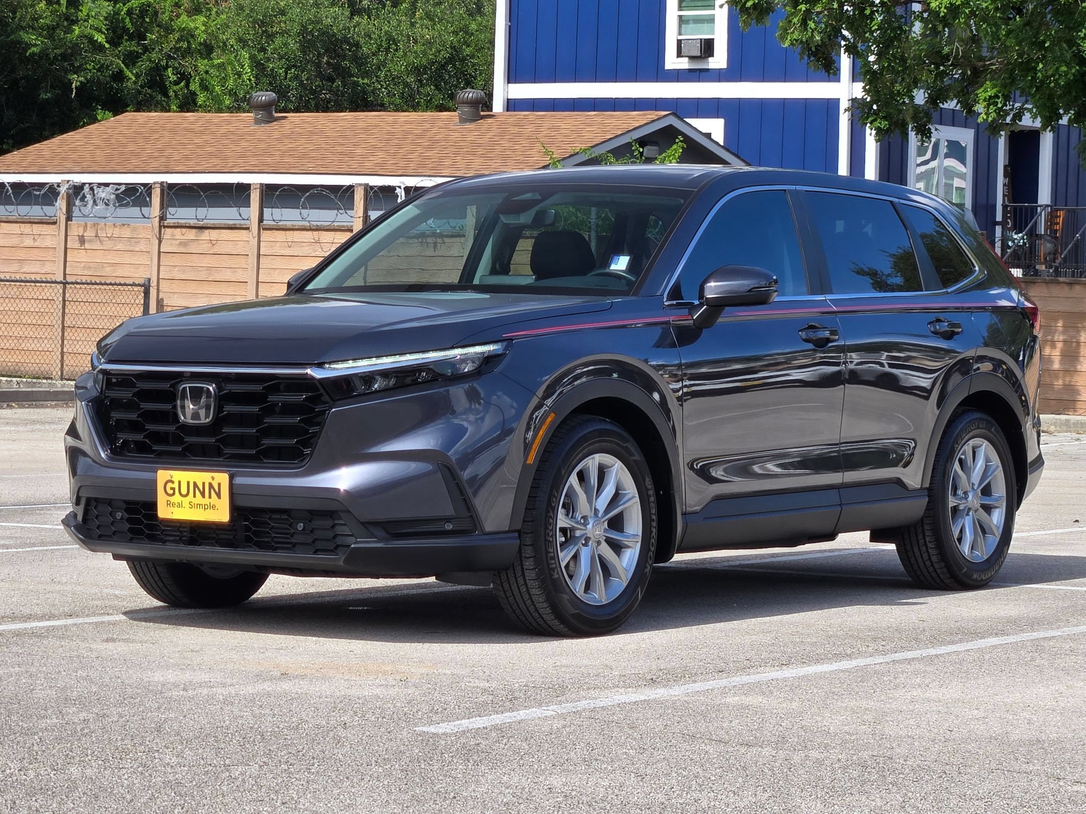 Used 2025 Honda CR-V EX-L image 7