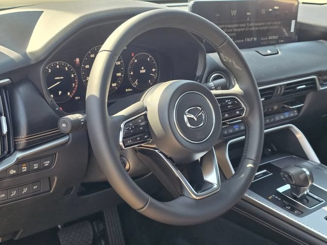 New 2026 MAZDA CX-70 3.3 Turbo S w/ Premium Package AWD/4WD image 15