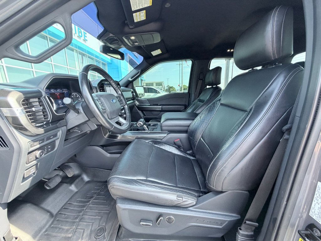 Used 2021 Ford F150 XLT w/ Equipment Group 302A High AWD/4WD image 23