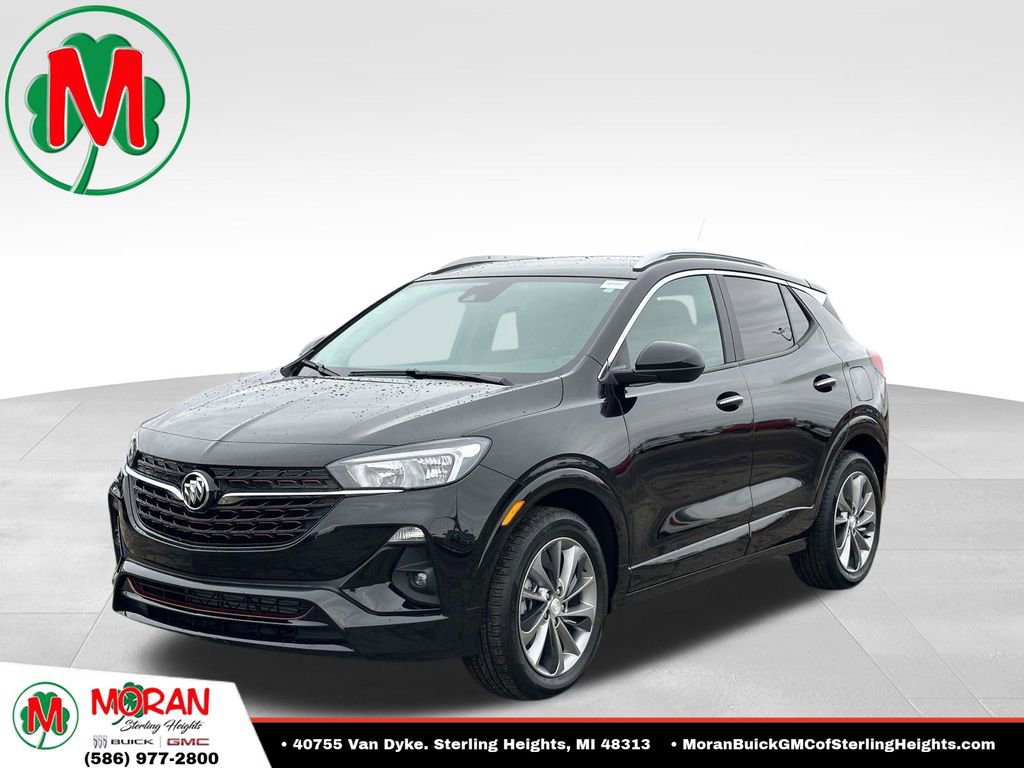 Used 2023 Buick Encore GX Select w/ Sport Touring Package FWD image 1