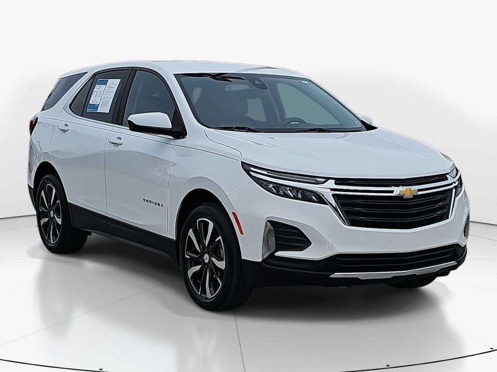 Used 2022 Chevrolet Equinox LT image 2
