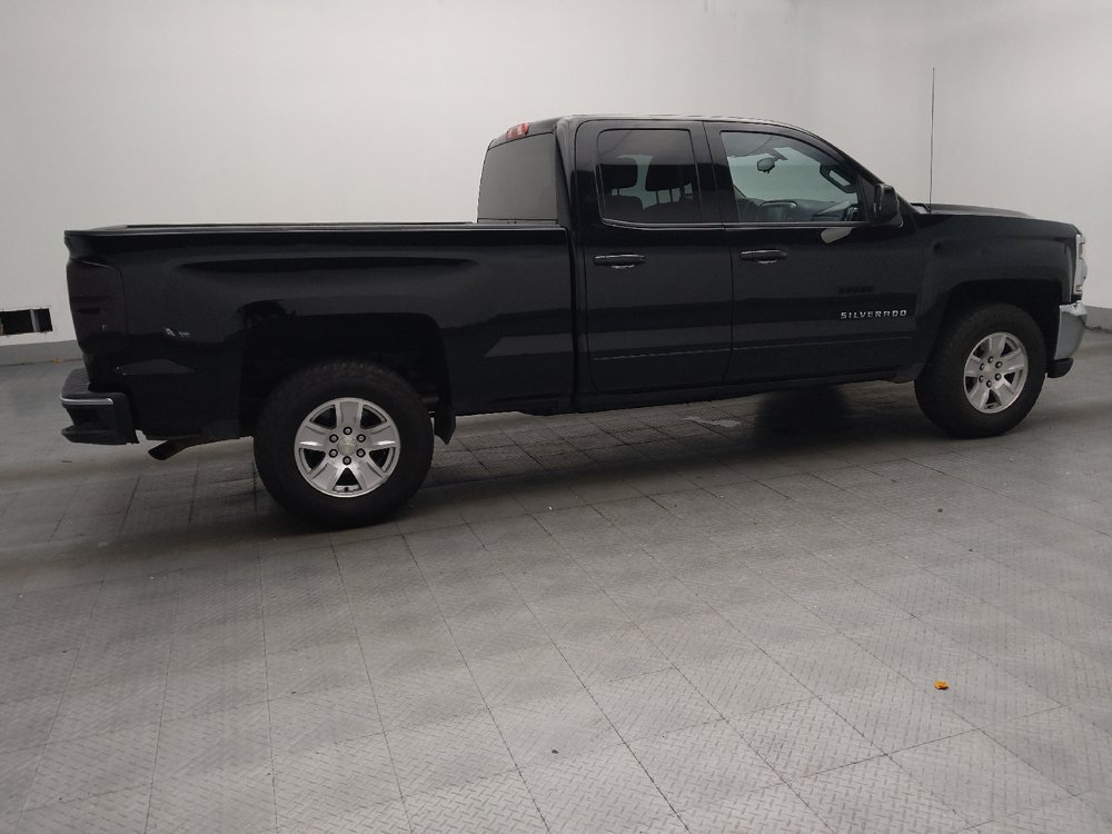 Used 2018 Chevrolet Silverado 1500 LT w/ All Star Edition AWD/4WD image 10