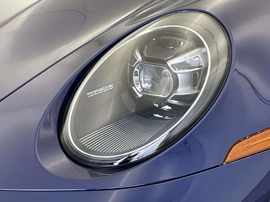 Certified 2024 Porsche 911 Carrera 4S AWD/4WD image 15