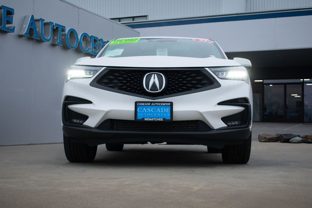 Used 2021 Acura RDX A-Spec image 3