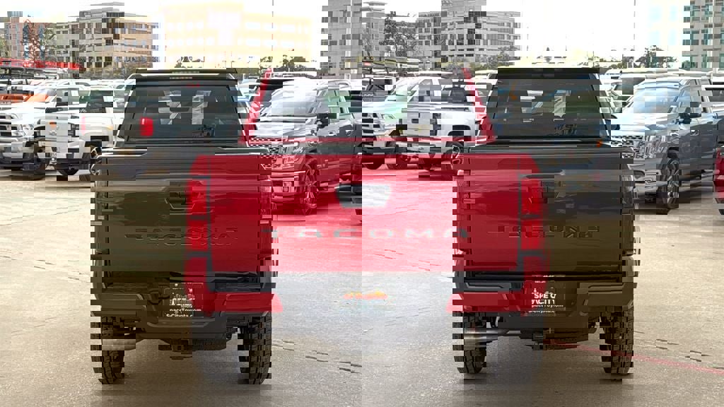 New 2026 Toyota Tacoma SR5 image 4