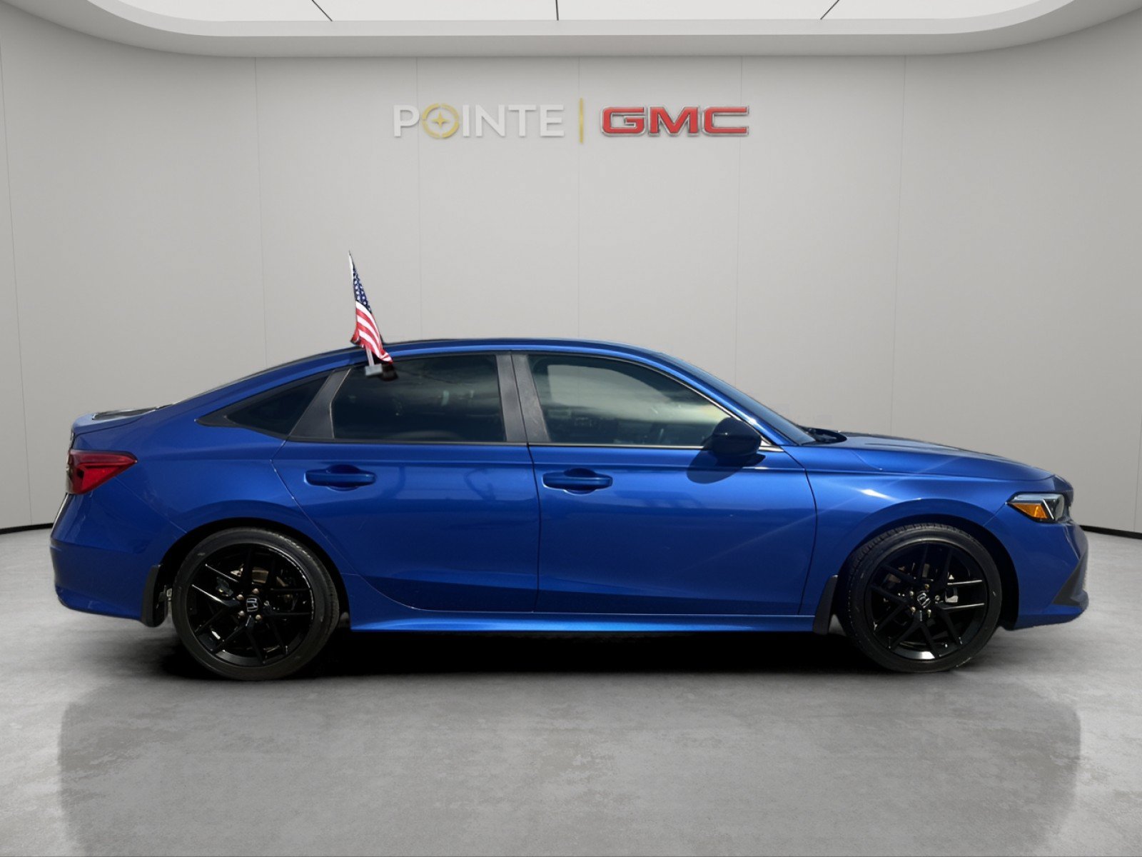 Used 2024 Honda Civic Sport image 3