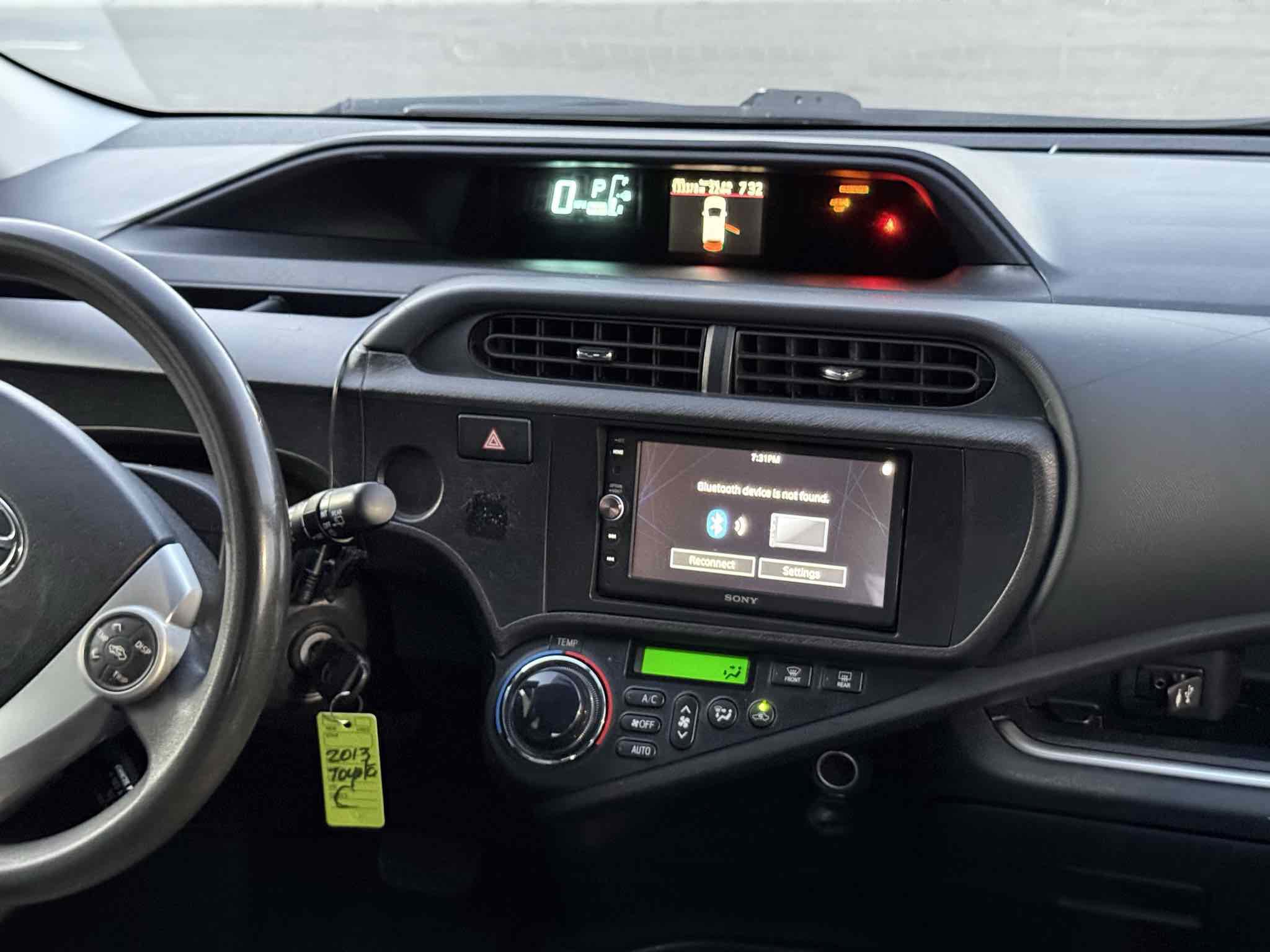 Used 2014 Toyota Prius C Two FWD image 37