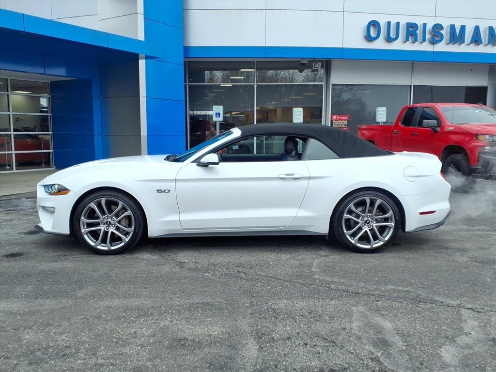 Used 2018 Ford Mustang GT Premium image 6