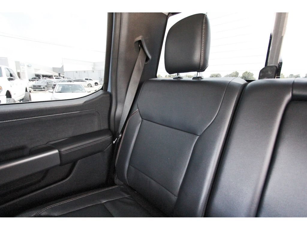 Certified 2023 Ford F250 Lariat w/ Sport Appearance Package AWD/4WD image 14
