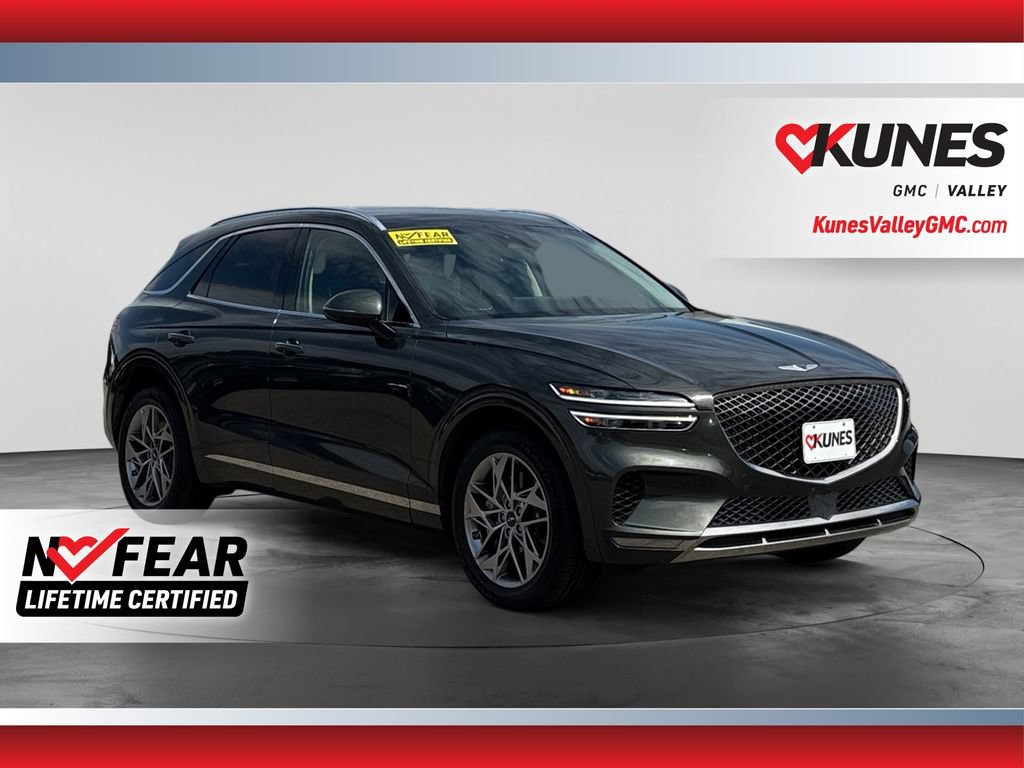 Used 2025 Genesis GV70 2.5T AWD/4WD image 1