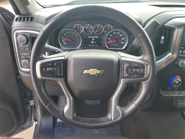 Used 2021 Chevrolet Silverado 1500 LT image 21