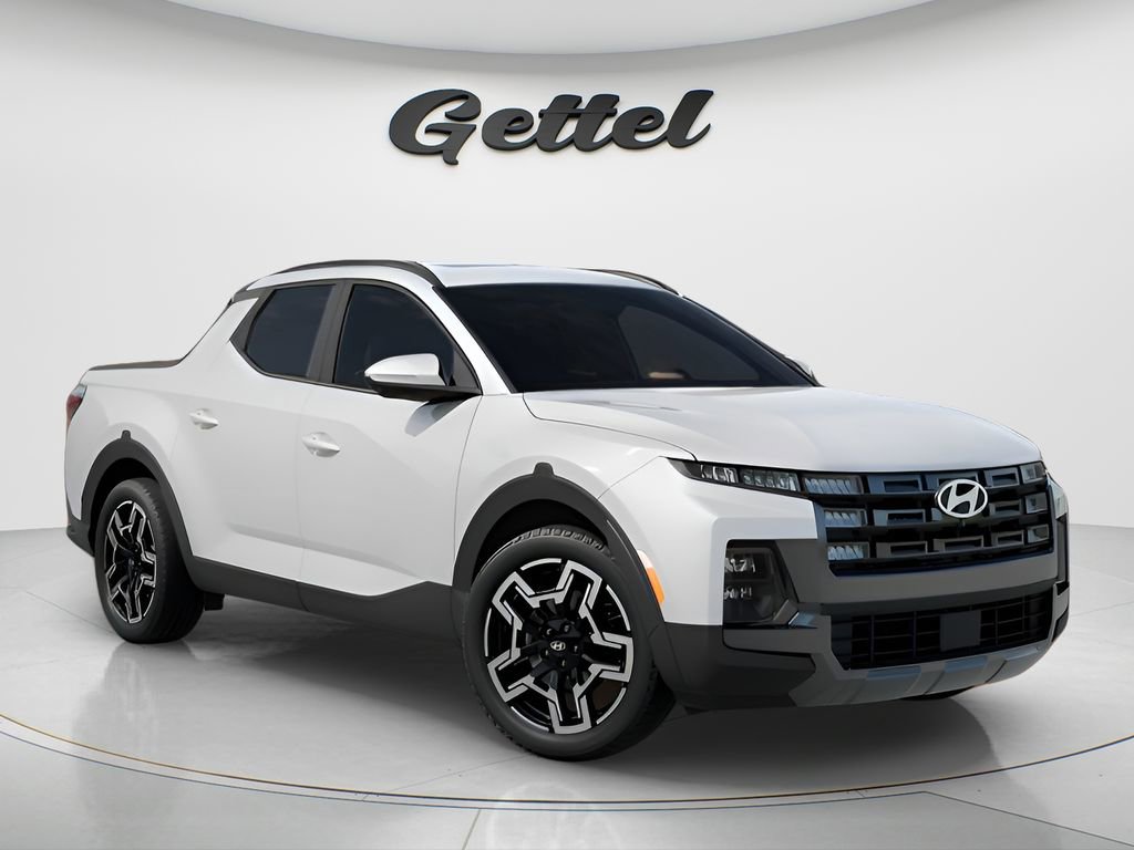 New 2026 Hyundai Santa Cruz Limited video 2