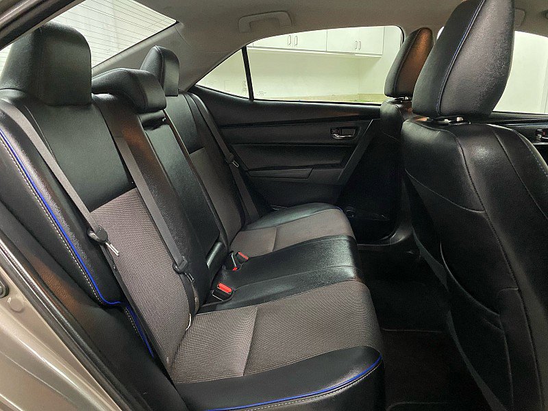 Used 2017 Toyota Corolla SE w/ Carpet Mat Package (TMS) image 13