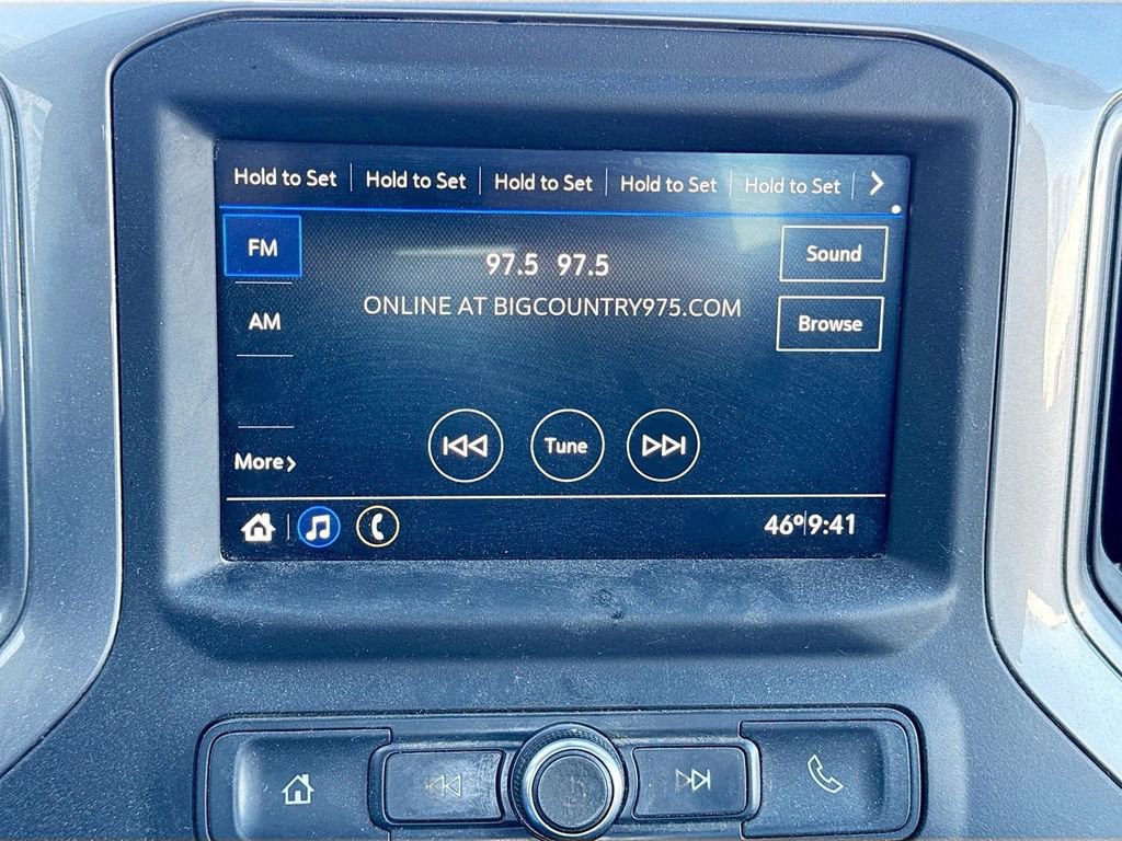 Used 2021 Chevrolet Silverado 2500 W/T w/ WT Fleet Convenience Package image 16