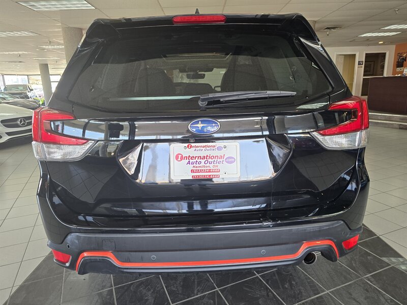 Used 2022 Subaru Forester Sport w/ Popular Package #2 AWD/4WD image 6