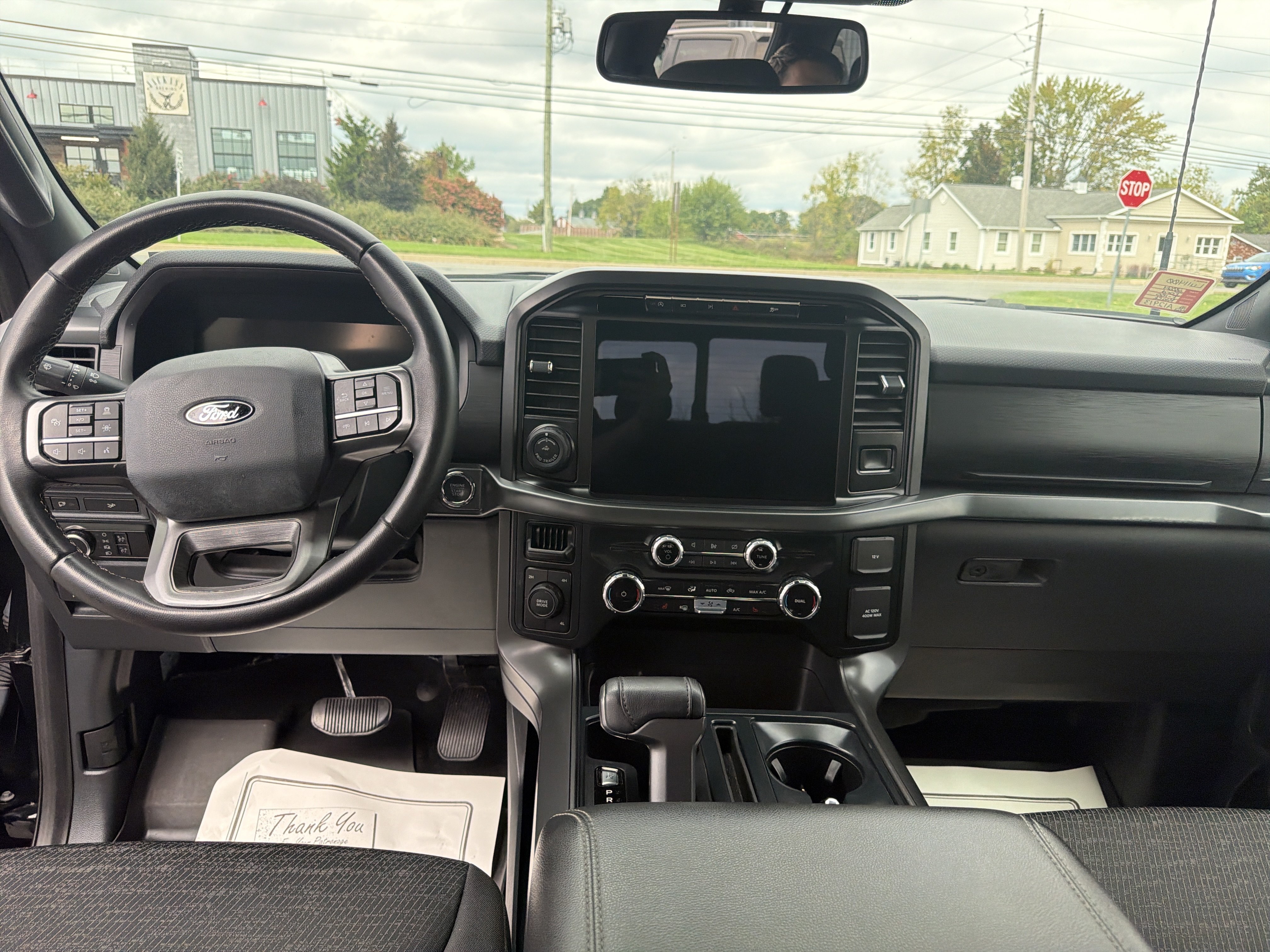 Used 2024 Ford F150 XLT w/ Equipment Group 302A MID AWD/4WD image 14