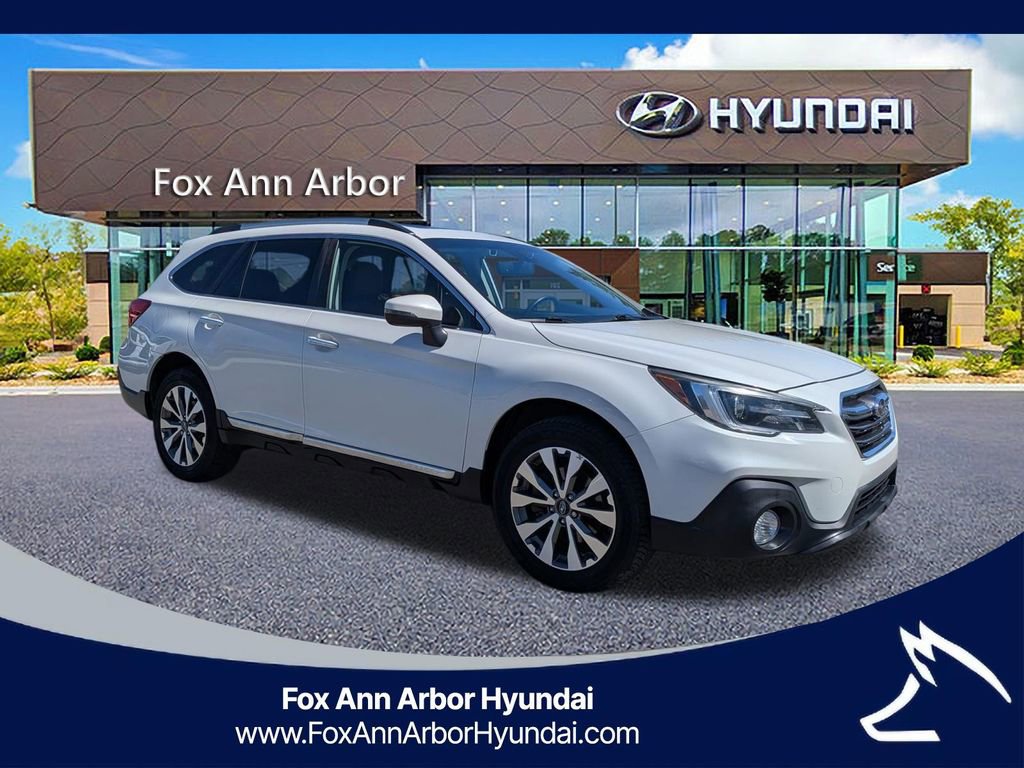Used 2019 Subaru Outback 3.6R Touring AWD/4WD image 7
