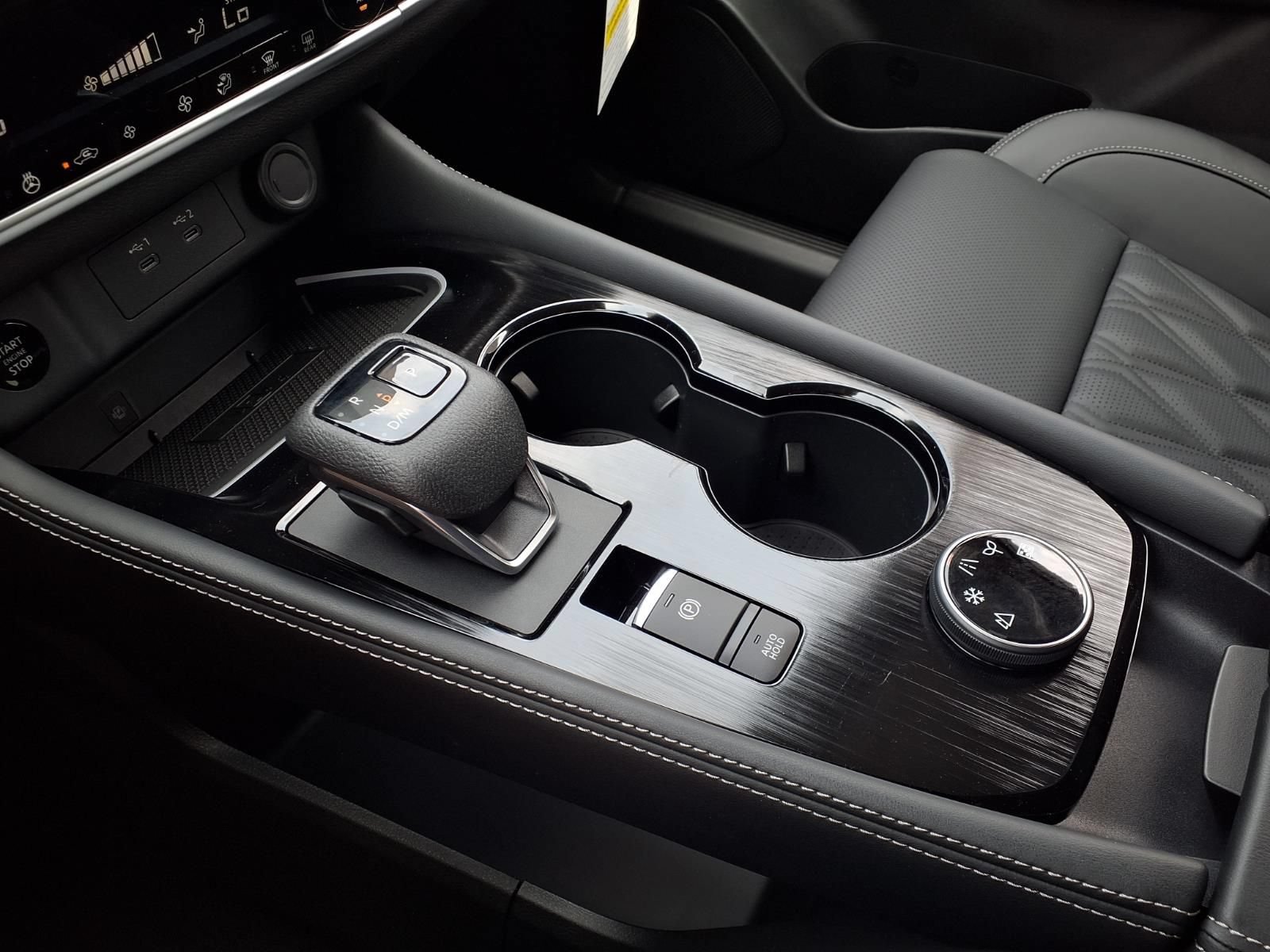 New 2026 Nissan Rogue Platinum AWD/4WD image 22