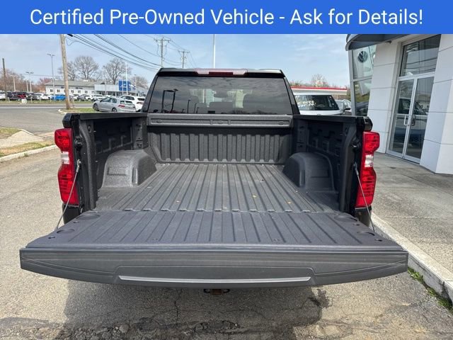 Used 2023 Chevrolet Silverado 1500 LT AWD/4WD image 22