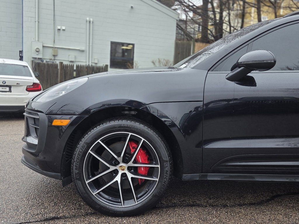 Used 2022 Porsche Macan S image 10
