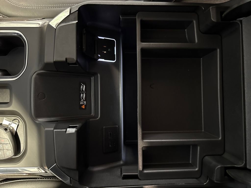 Used 2026 Chevrolet Silverado 1500 LT w/ Leather Package image 26