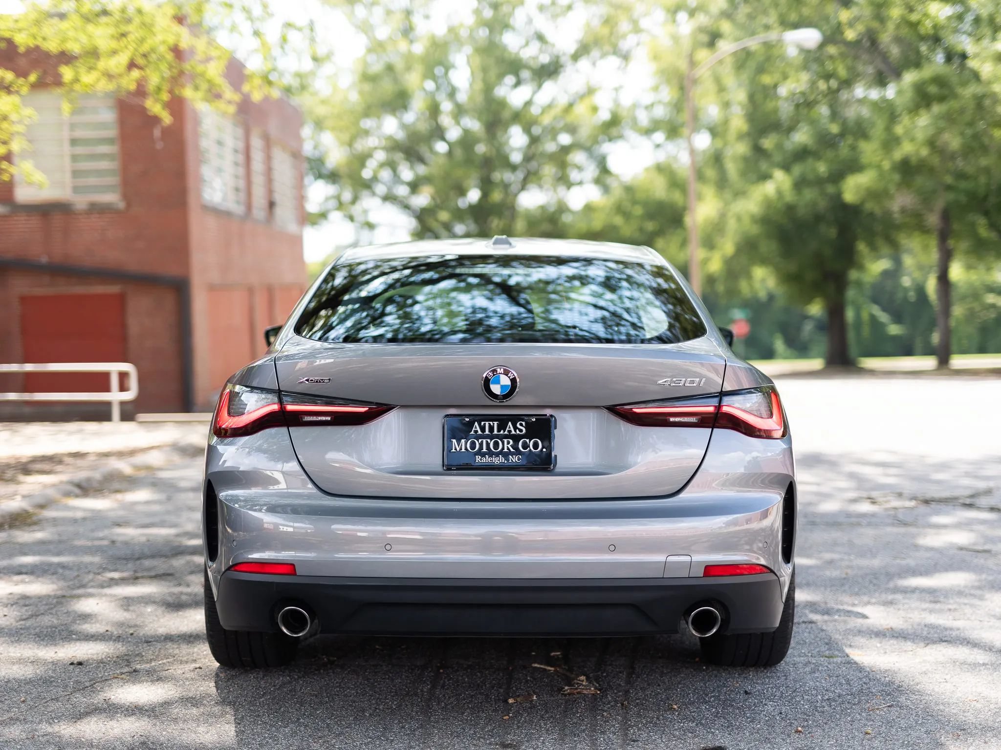 Used 2024 BMW 430i Gran Coupe xDrive w/ Premium Package AWD/4WD image 9