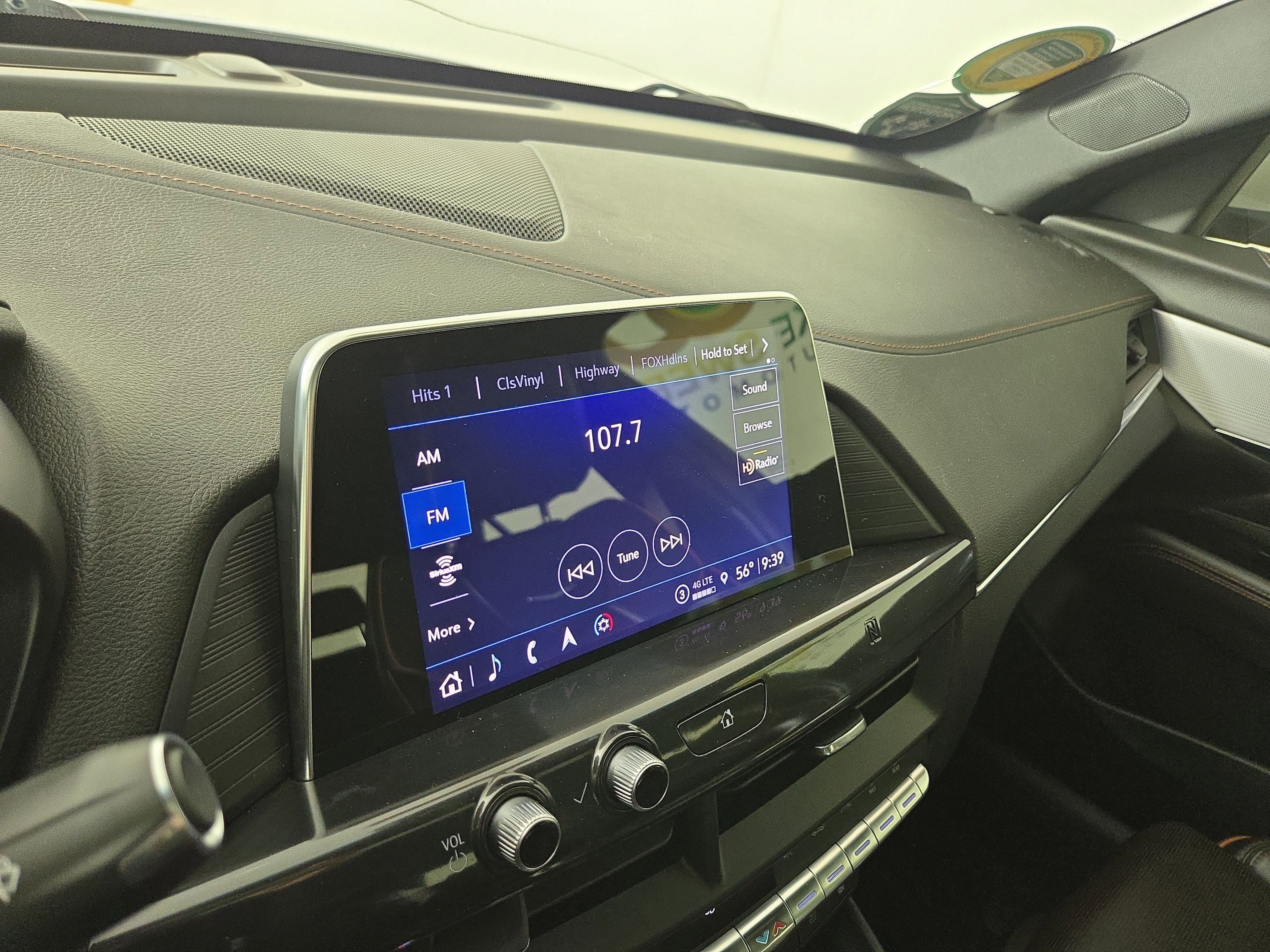 Certified 2021 Cadillac CT4 Sport w/ Technology Package image 19