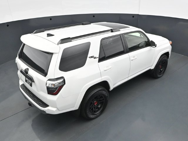 Used 2024 Toyota 4Runner TRD Off-Road Premium w/ TRD Black Wheel Package (TMS) AWD/4WD image 37