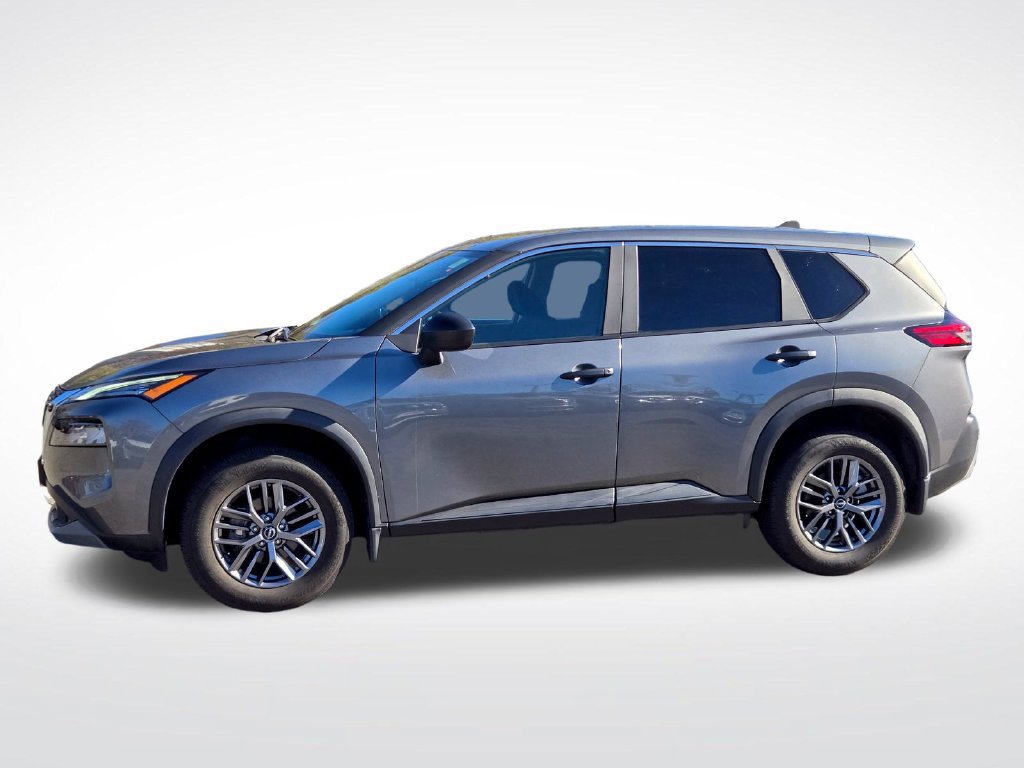 Used 2023 Nissan Rogue S AWD/4WD image 4