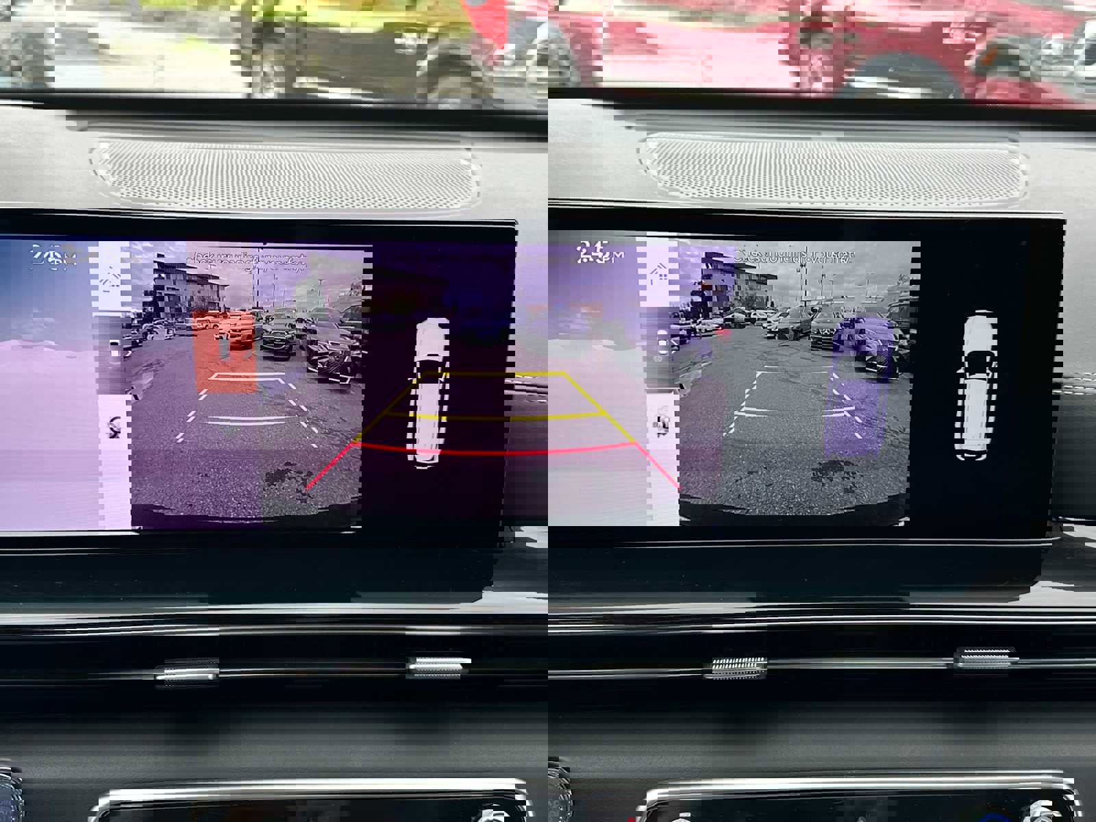 Used 2025 Genesis GV80 2.5T Standard image 29