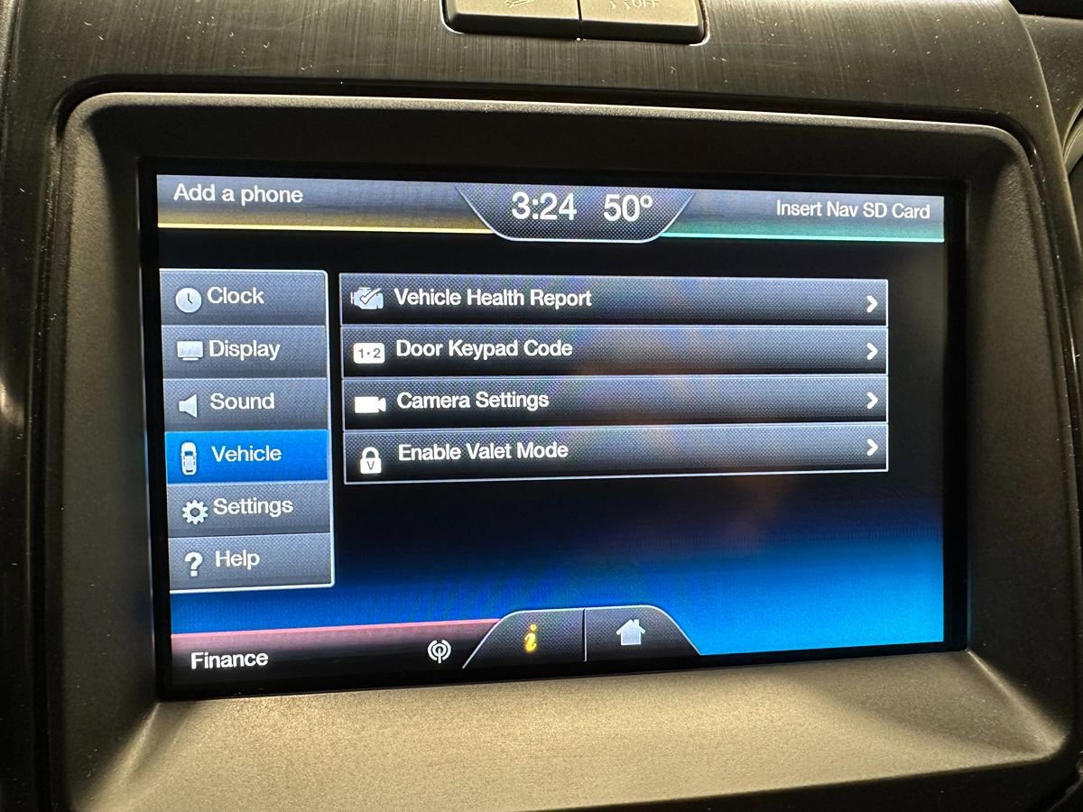 Used 2014 Ford F150 FX4 w/ FX Appearance Package image 31