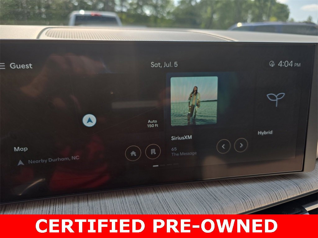 Used 2025 Hyundai Santa Fe Calligraphy image 24