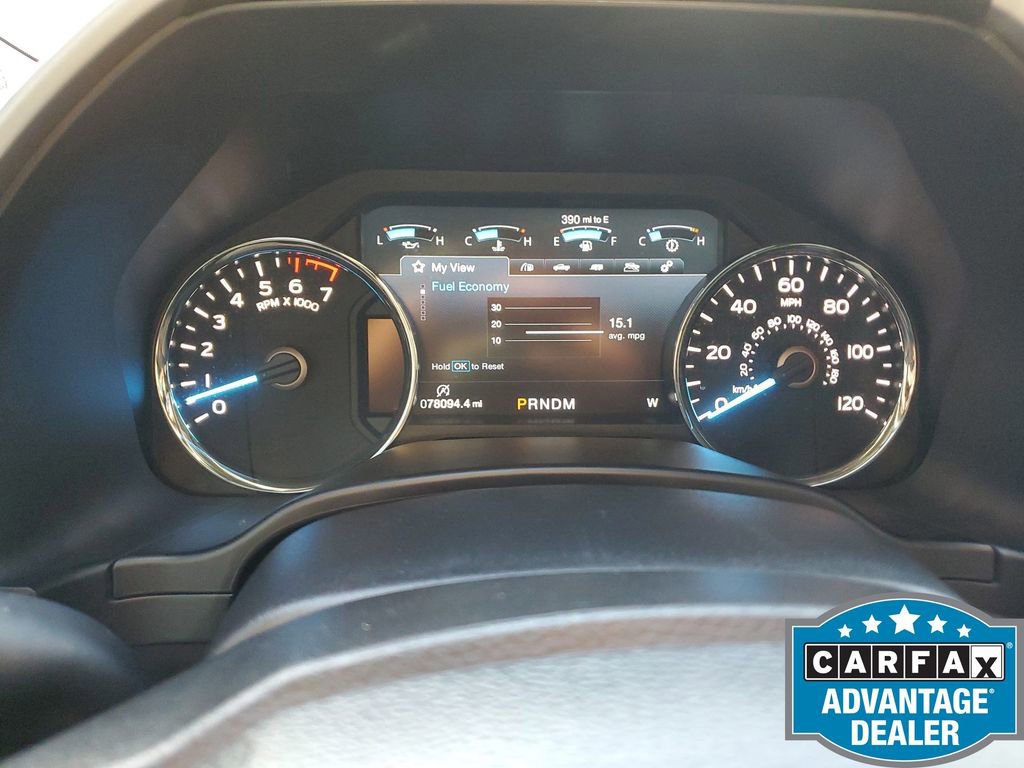 Used 2019 Ford F150 Lariat w/ Equipment Group 502A Luxury image 39