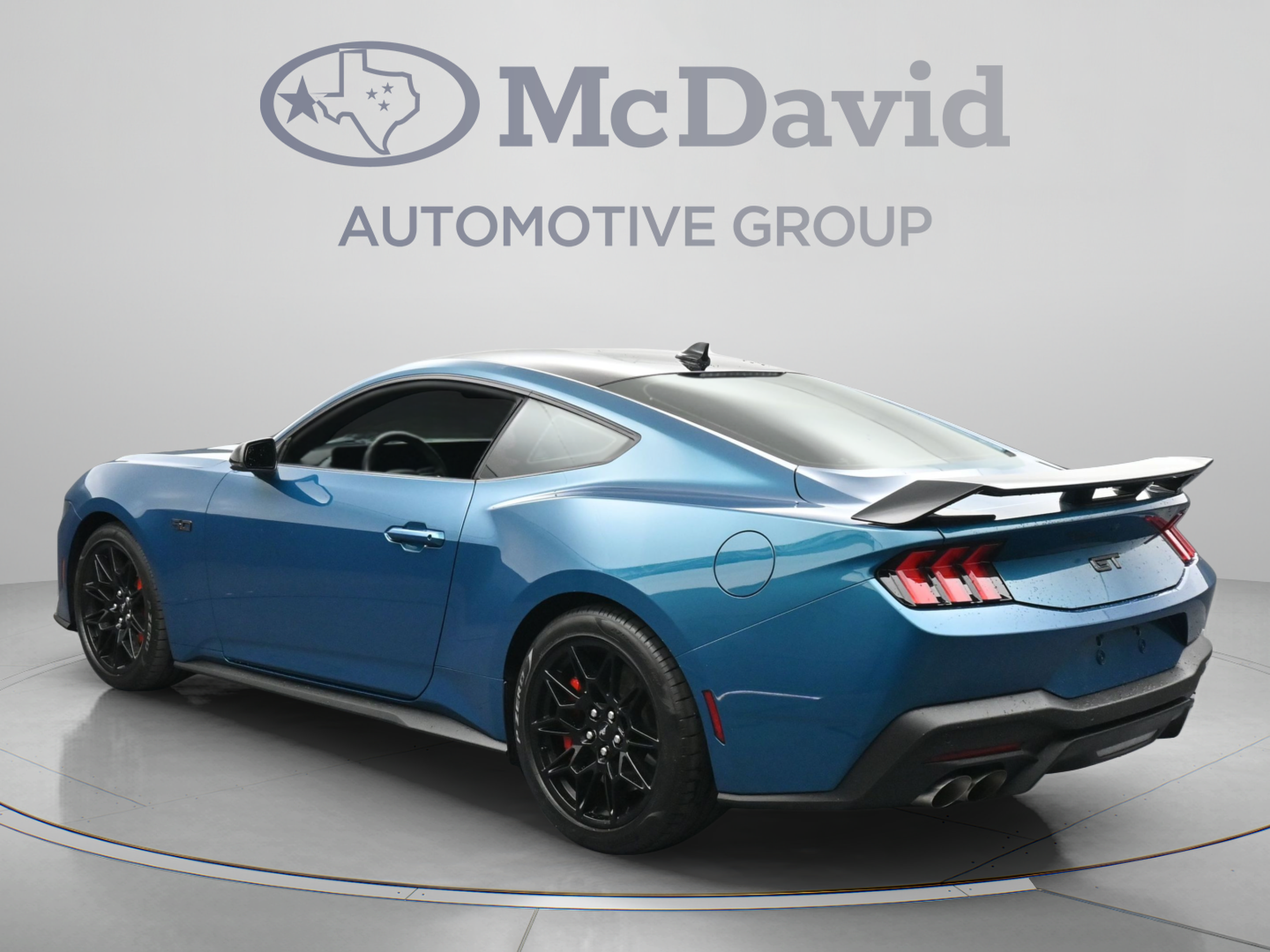 Used 2026 Ford Mustang GT Premium w/ GT Performance Package RWD image 6