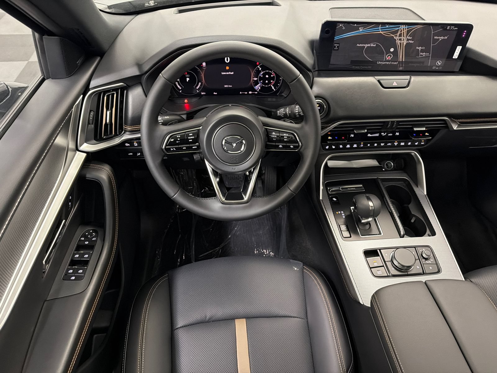 New 2026 MAZDA CX-90 Plug-In Hybrid w/ Premium Plus AWD/4WD image 22