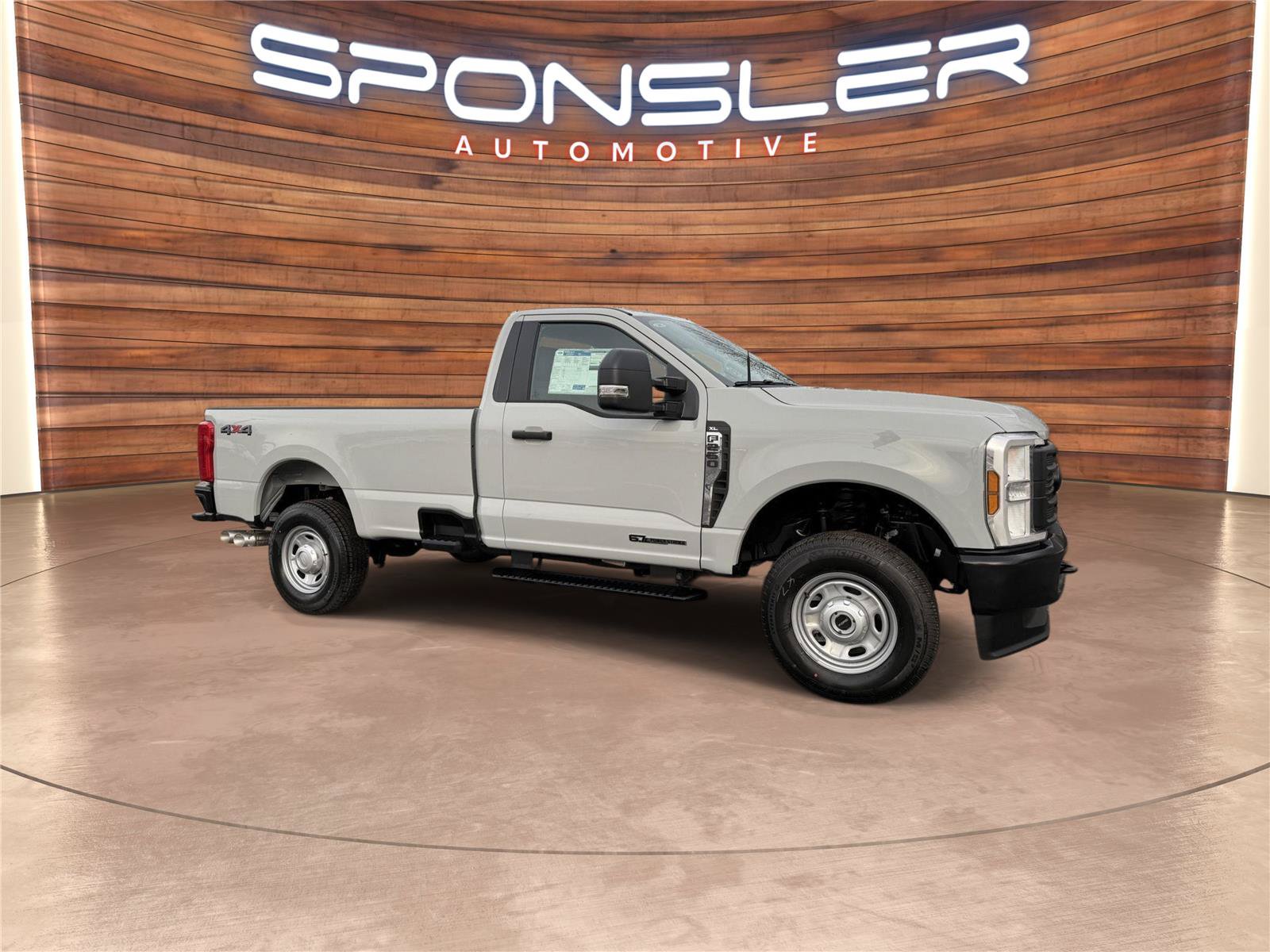 New 2026 Ford F250 XL w/ Snow Plow Prep Package AWD/4WD image 7