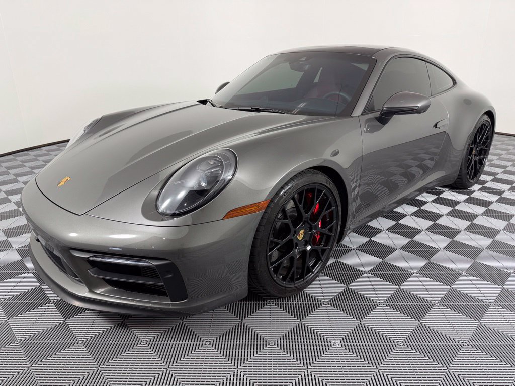 Certified 2024 Porsche 911 Carrera GTS RWD image 7