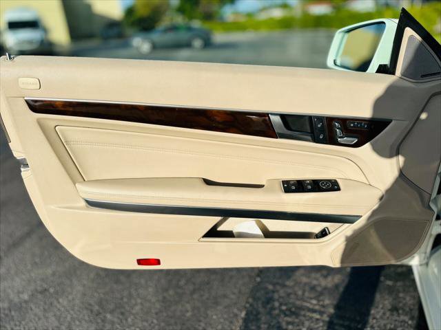 Used 2014 Mercedes-Benz E 350 Cabriolet image 13