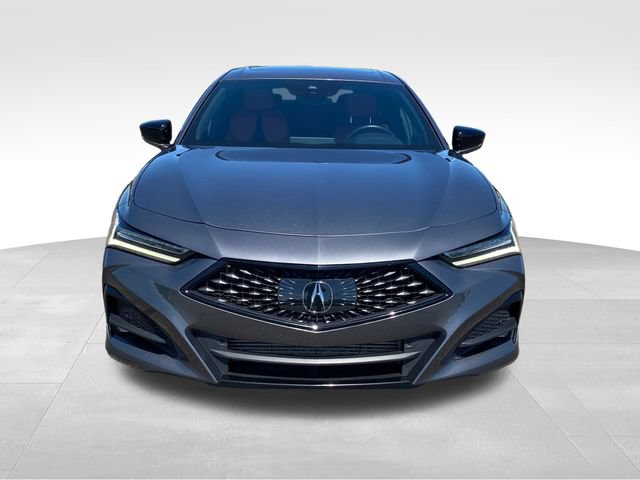 Used 2023 Acura TLX SH-AWD w/ A-SPEC Pkg image 2