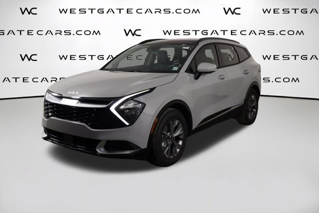 Used 2023 Kia Sportage SX