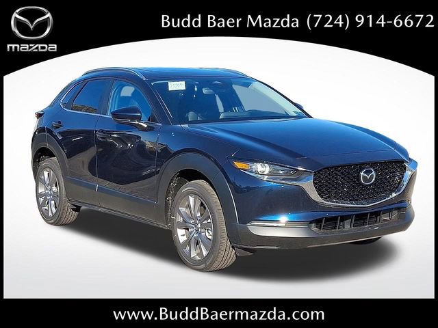 New 2025 MAZDA CX-30 AWD 2.5 S w/ Preferred Package