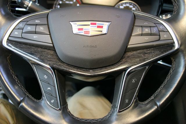 Used 2021 Cadillac XT5 Premium Luxury AWD/4WD image 21