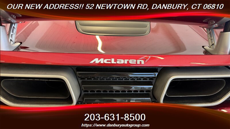Used 2012 McLaren MP4-12C Coupe RWD image 22