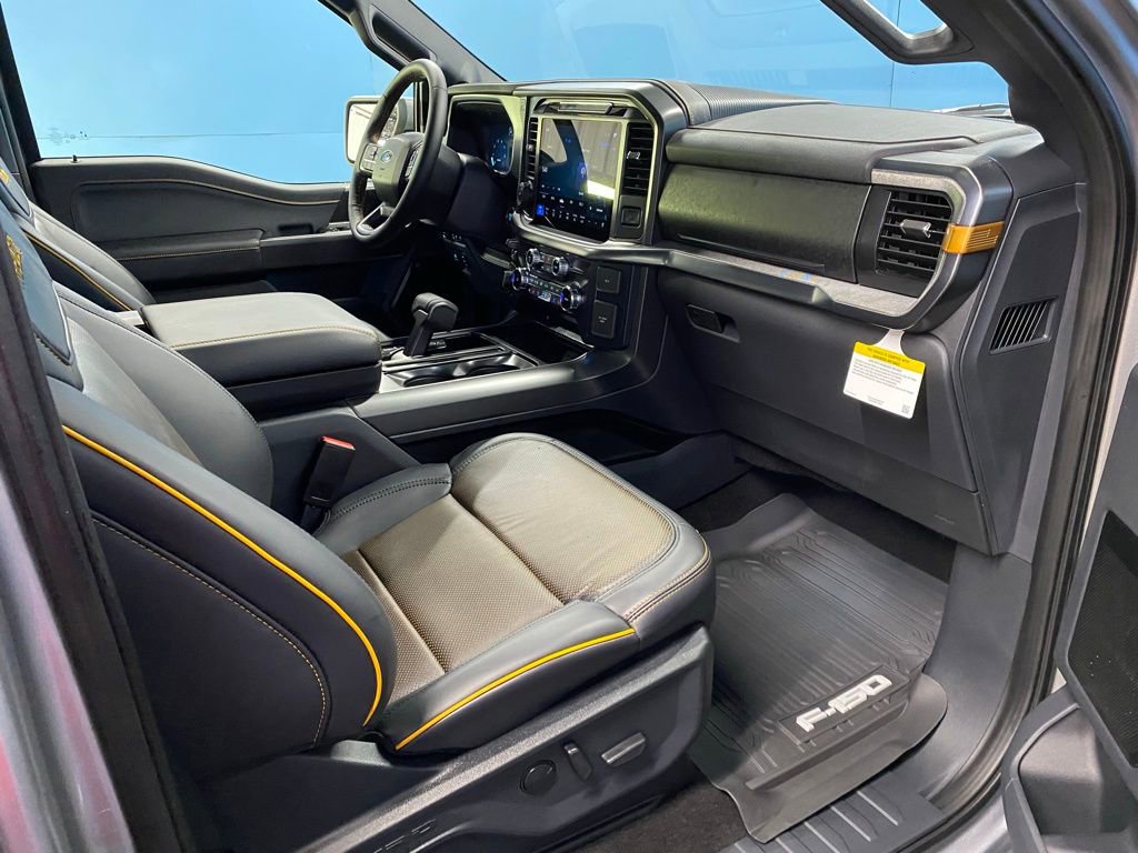 New 2025 Ford F150 Tremor w/ Equipment Group 402A High image 44