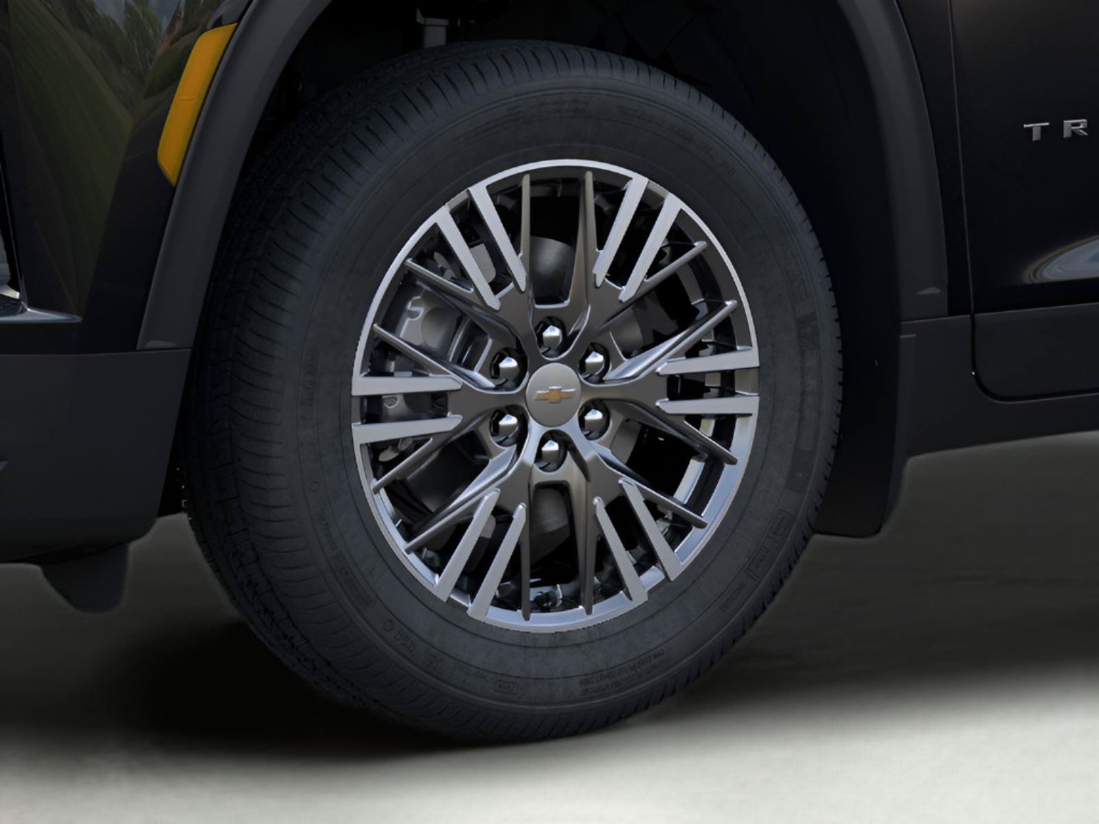 New 2026 Chevrolet Traverse LT w/ Enhanced Driving Package AWD/4WD image 9