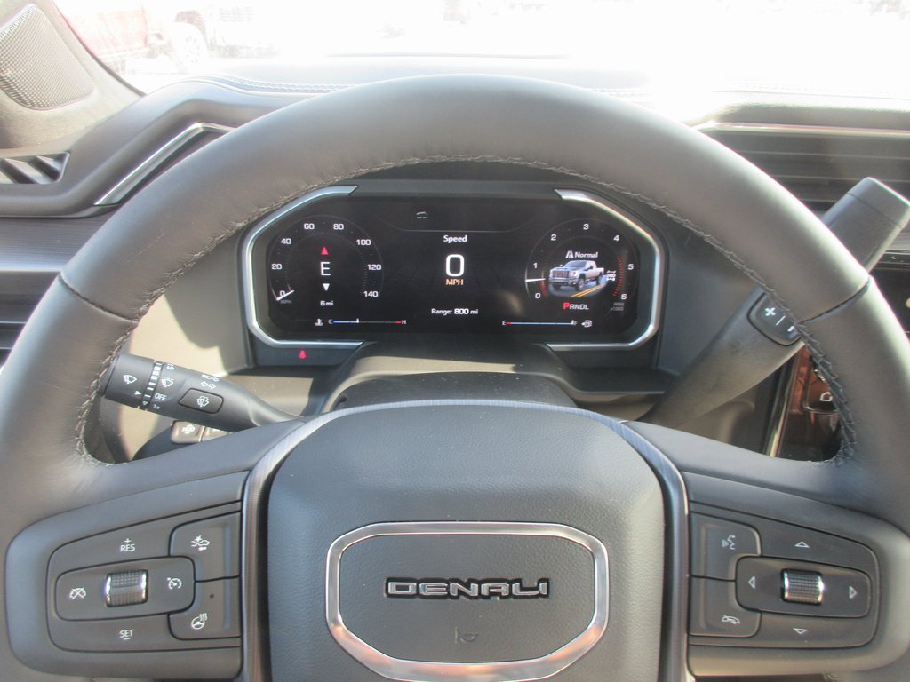 New 2026 GMC Sierra 2500 Denali Ultimate image 20