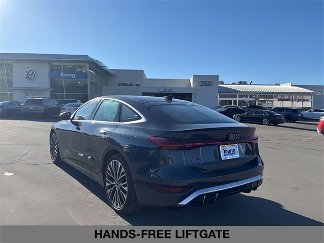 New 2025 Audi S6 e-tron Prestige image 5