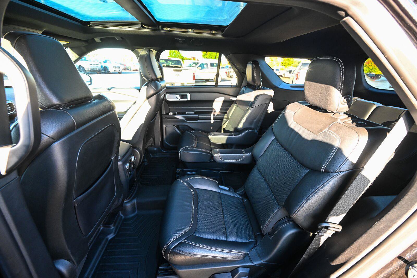 Certified 2020 Ford Explorer ST w/ ST Street Pack AWD/4WD image 25