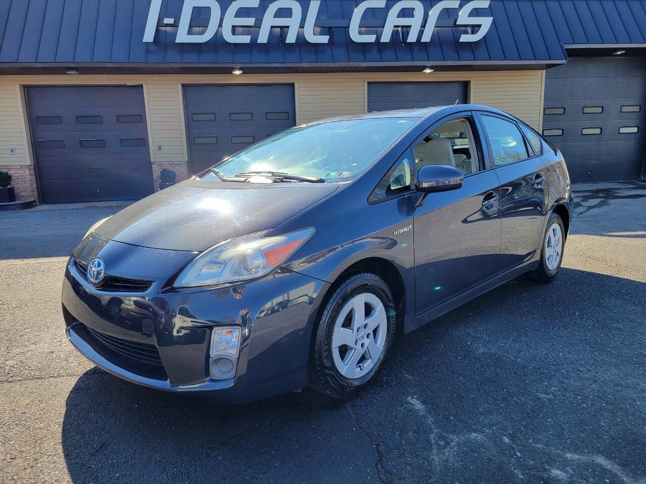 Used 2010 Toyota Prius Two